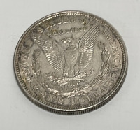 1921 Morgan Silver Dollar - 2