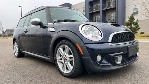 2014 MINI COOPER CLUBMAN - 121K MILES!