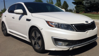 2012 KIA OPTIMA - TINTED WINDOWS!