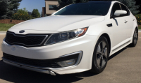 2012 KIA OPTIMA - TINTED WINDOWS! - 3