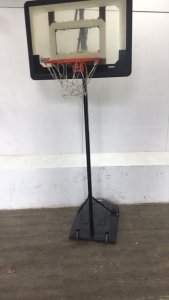 Pro mini basketball hoop