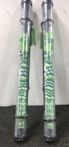 (2) Unopened Umbrellas