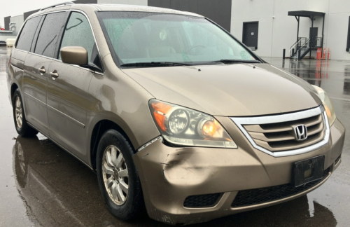 2010 HONDA ODYSSEY - 3RD ROW SEATING!