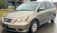 2010 HONDA ODYSSEY - 3RD ROW SEATING! - 2