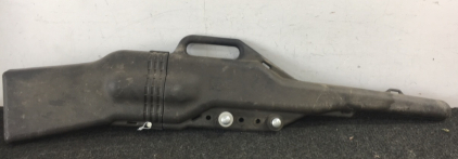 Hard shell riffle case