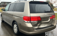 2010 HONDA ODYSSEY - 3RD ROW SEATING! - 5