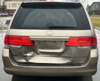 2010 HONDA ODYSSEY - 3RD ROW SEATING! - 6