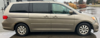 2010 HONDA ODYSSEY - 3RD ROW SEATING! - 8