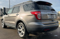 2012 FORD EXPLORER - 4X4 - 3RD ROW! - 5