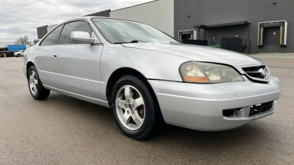 2003 ACURA CL - BOSE STEREO!