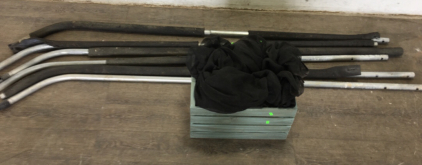 Trampoline Safety Netting