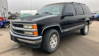 1996 CHEVROLET TAHOE - 4X4! - 3