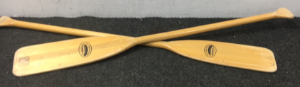 Feather brand Oars