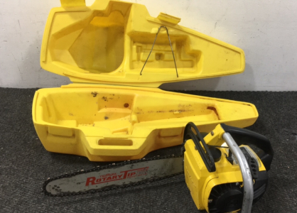 McCulloch chainsaw