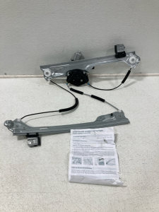 Power Window Regulator