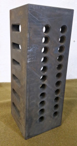 (1) Fireball Tool Cast Iron Tower Block (14" x 5" x 5") - 3/4" System