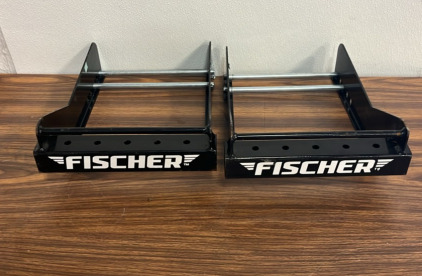 Fischer Trailer Wheel Chock’s