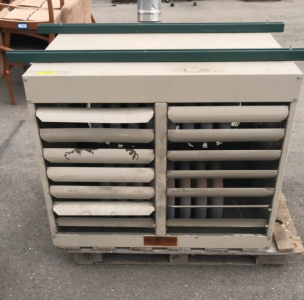 Large Gas Heater