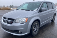 2017 DODGE GRAND CARAVAN - 90K MILES