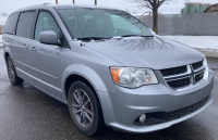 2017 DODGE GRAND CARAVAN - 90K MILES - 8