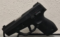 Taurus Model 709 Slim Semi Automatic Pistol-- TJR30532 - 4