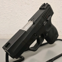 Taurus Model 709 Slim Semi Automatic Pistol-- TJR30532 - 5