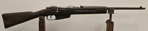 Carcano Model 1938 XVII 7.35x51mm Bolt Action Rifle-- D1948