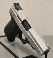 Jimenez Arms J.A. Nine 9mm Semi Automatic Pistol-- 356802 - 6