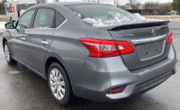 2016 NISSAN SENTRA S - TINTED WINDOWS - 4