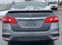 2016 NISSAN SENTRA S - TINTED WINDOWS - 5