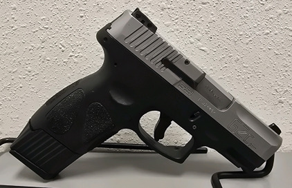 Taurus G2c 9mm Semi Automatic Pistol-- TLW96862