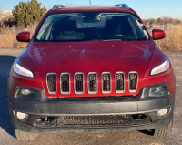 2015 JEEP CHEROKEE - 71K MILES - 4X4! - 2