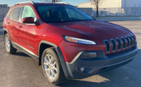 2015 JEEP CHEROKEE - 71K MILES - 4X4! - 8