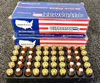 (2) Boxes Of Assorted .40S&W Ammunition