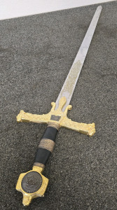 46" Display Long Sword