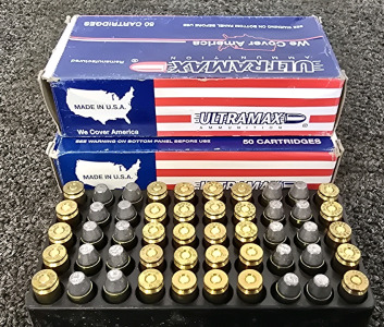 (2) Boxes Of Assorted .40S&W Ammunition