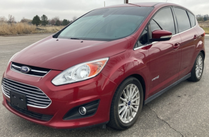 2013 FORD C-MAX - 101K MILES