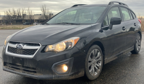 2013 SUBARU IMPREZA - AWD