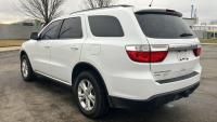 2013 DODGE DURANGO SXT - AWD - 4