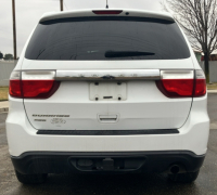 2013 DODGE DURANGO SXT - AWD - 5