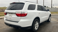 2013 DODGE DURANGO SXT - AWD - 6