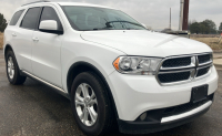 2013 DODGE DURANGO SXT - AWD - 8