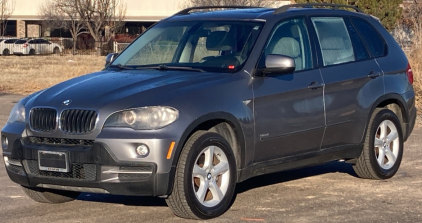 2008 BMW X5 - AWD