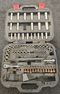 Husky Tool Set- Incomplete