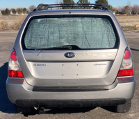 2007 SUBARU FORESTER - AWD - NEW MOTOR - 5