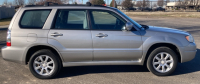 2007 SUBARU FORESTER - AWD - NEW MOTOR - 7