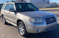 2007 SUBARU FORESTER - AWD - NEW MOTOR - 8