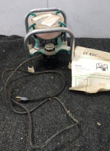 Gy-Roc Rock Polisher