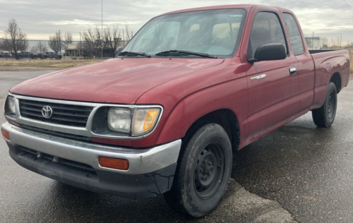 1996 TOYOTA TACOMA - AFTERMARKET STEREO