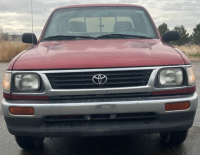 1996 TOYOTA TACOMA - AFTERMARKET STEREO - 2